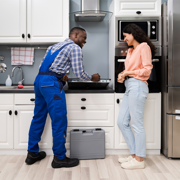 what are some common issues that could cause problems with my cooktop and require cooktop repair services in Douglas County Minnesota